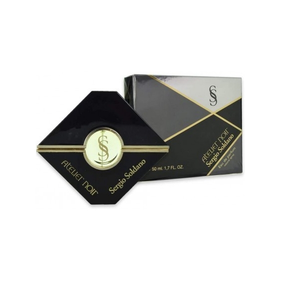 Sergio Soldano Atelier Noir 50ML