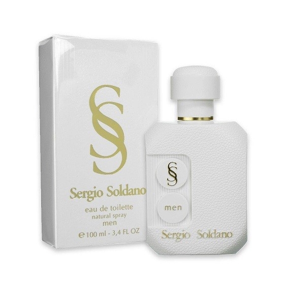 Sergio Soldano Bianco 100ML