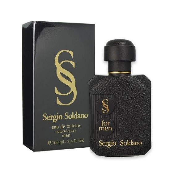 Sergio Soldano Nero Men 100ML