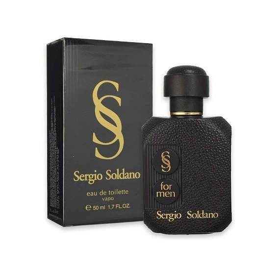 Sergio Soldano Nero Men 50ML