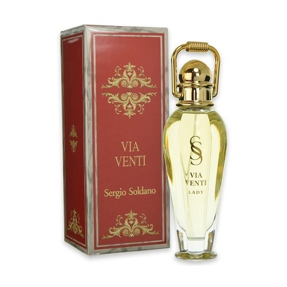 Sergio Soldano Via Venti 100ML