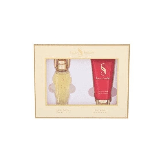 Sergio Soldano Via Venti 50 ml Cofanetto