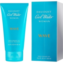 Davidoff Cool Water Wave Woman Shower Gel 150ML