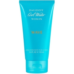 Davidoff Cool Water Wave Woman Body Lotion 150ML
