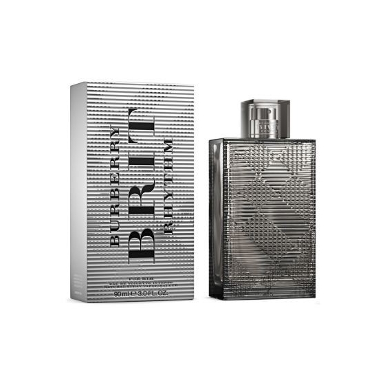 Profumo da Uomo Burberry Brit Rhythm Intense Eau de Toilette confezione da 50ML