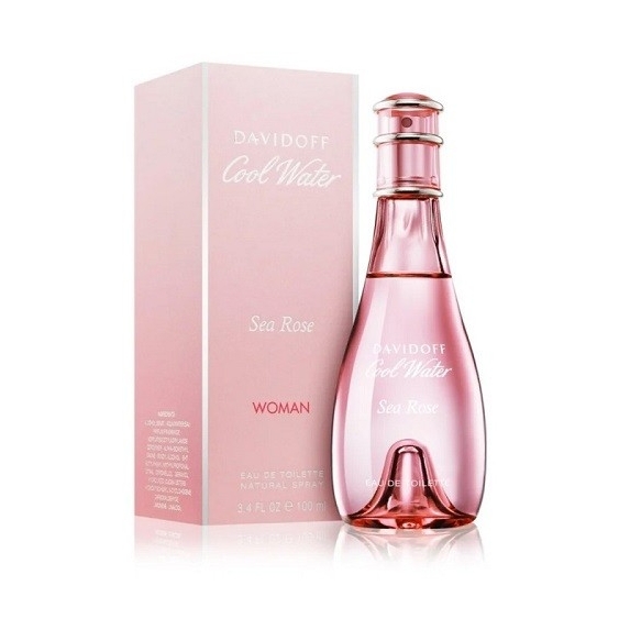 Davidoff Cool Water Sea Rose 100ML