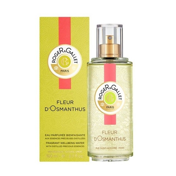 Roger & Gallet Fleur d'Osmanthus Acqua Profumata 100ML
