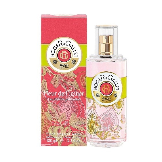 Roger & Gallet Fleur de Figuier Acqua Profumata 100ML