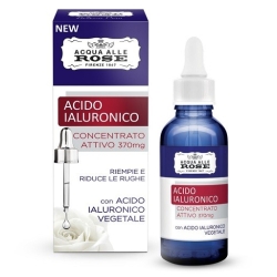Acqua alle Rose Senza Età Acido Ialuronico 30ML