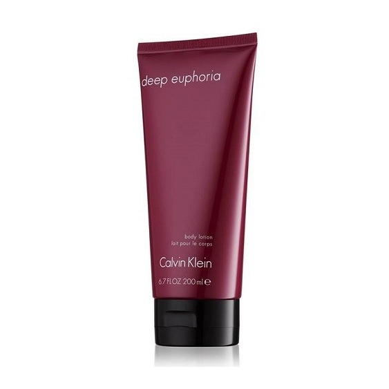 Calvin Klein Deep Euphoria Body Lotion 200ML