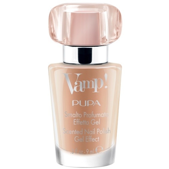 Pupa Vamp! Smalto Profumato Effetto Gel Rosa - 103 Powdery Pink
