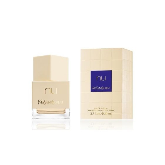 Profumo da Donna Yves Saint Laurent Nu Eau de Parfum confezione da 80ML
