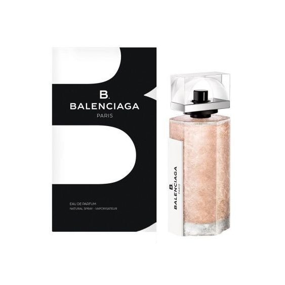 Profumo da Donna Balenciaga B Eau de Parfum confezione da 30ML