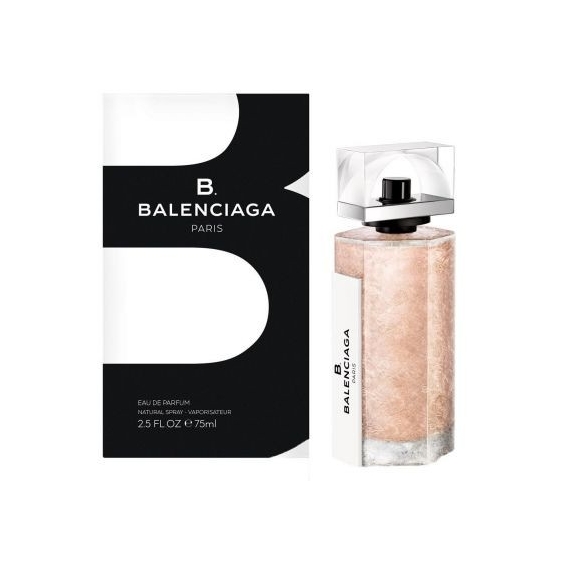 Profumo da Donna Balenciaga B Eau de Parfum confezione da 75ML