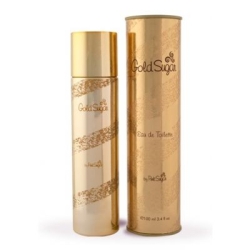 Profumo da Donna Aquolina Gold Sugar confezione da 100ML