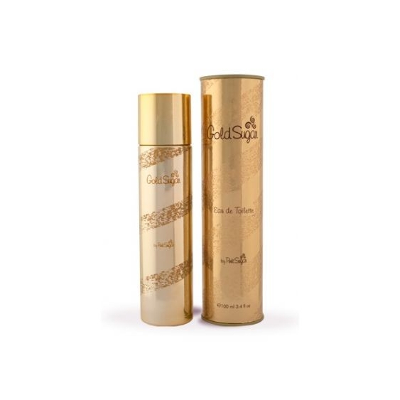 Profumo da Donna Aquolina Gold Sugar confezione da 100ML