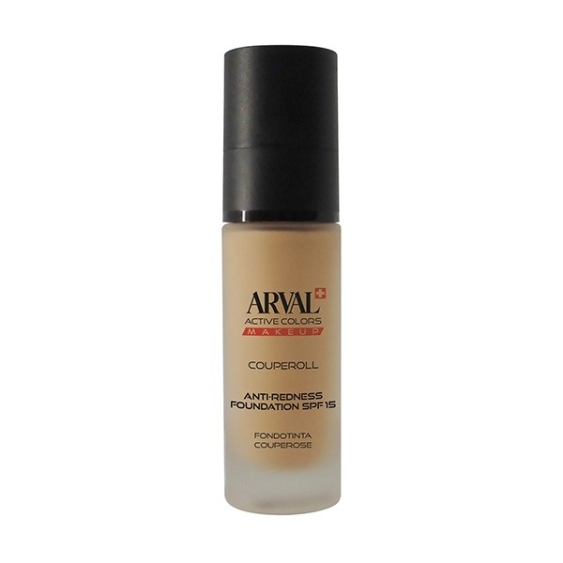 Arval Couperoll Anti-redness Foundation SPF15 - 00 Beige Neutro