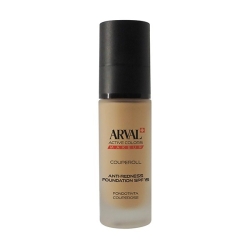 Arval Couperoll Anti-redness Foundation SPF15