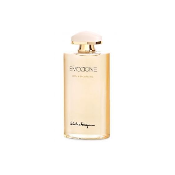 Salvatore Ferragamo Emozione Bath and Shower Gel confezione da 200ML