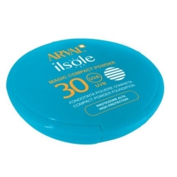 Arval IlSole Magic Compact Powder SPF30 - 02 Beige Rosato