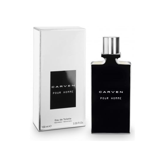 Profumo da Uomo Carven Pour Homme Eau de Toilette confezione da 30ML