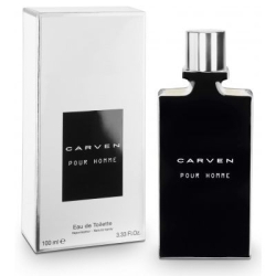 Profumo da Uomo Carven Pour Homme Eau de Toilette confezione da 100ML
