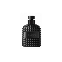 Profumo da Uomo Valentino Uomo Noir Limited Edition confezione da 100ML