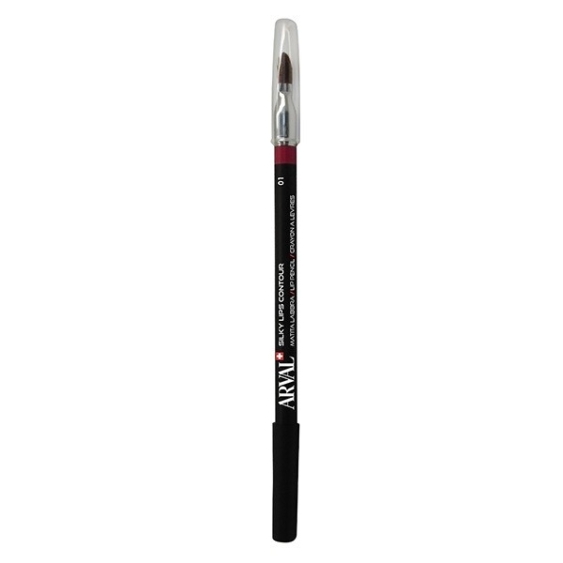 Arval Silky Lips Contour - 06 Rosso