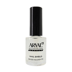 Arval Nail Shield Base Indurente - Trasparente Lucido 11ML