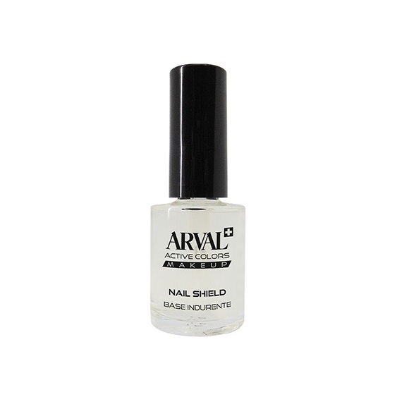 Arval Nail Shield Base Indurente - Trasparente Lucido 11ML