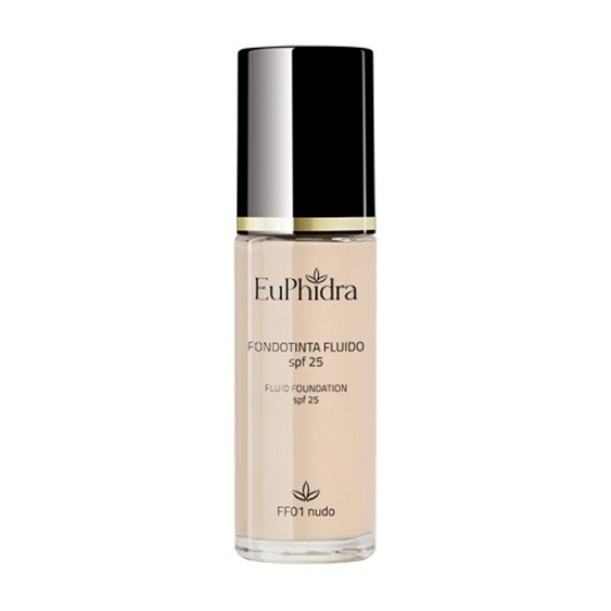 Euphidra Fondotinta Fluido SPF25 - 06 Biscotto
