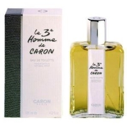 Profumo da Uomo Caron Le 3ème Homme De Caron confezione da 125ML