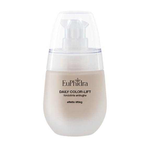 Euphidra Daily Color Lift Fondotinta - 01 Naturale