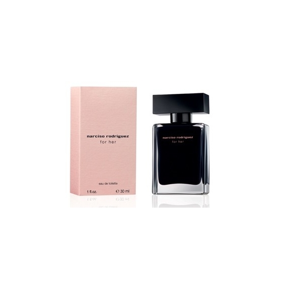 Profumo da Donna Narciso Rodriguez For Her Eau de Toilette confezione da 30ML