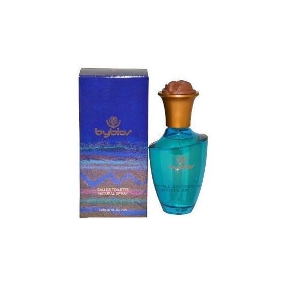 Profumo da Donna Byblos Vintage Eau de Toilette confezione da 100ML