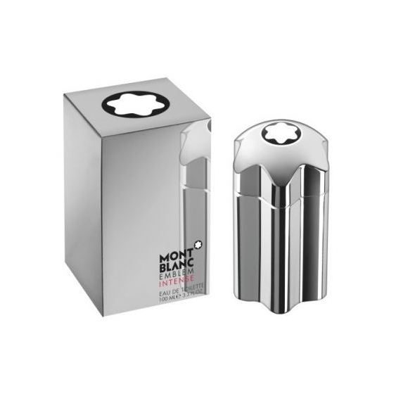 Profumo da Uomo Mont Blanc Emblem Intense Eau de Toilette confezione da 60ML