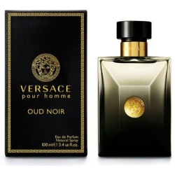 Profumo da Uomo Versace Pour Homme Oud Noir Eau de Parfum confezione da 100ML