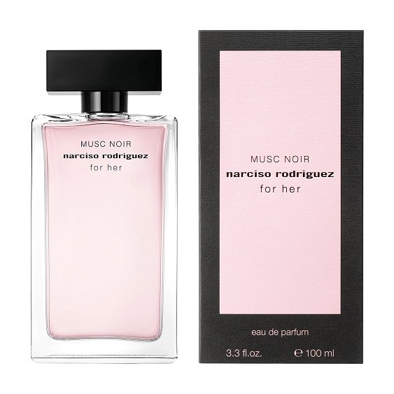 Narciso Rodriguez For Her Musc Noir 100 ml - Profumo Seducente