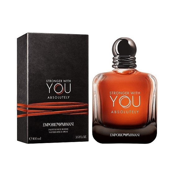 Emporio Armani Stronger With You Absolutely 100ML