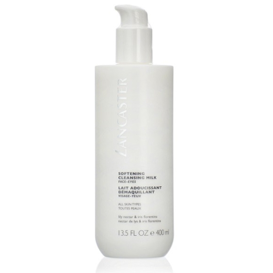 Lancaster Softening Cleanser Milk All Skin Types 400ML