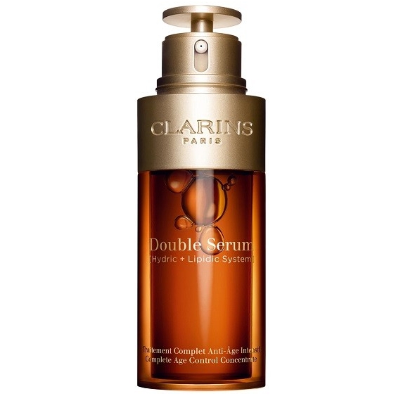 Clarins Double Serum Complete Age Control Concentrate 75ML