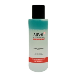Arval Magic Cleanser 2 in 1 125ML