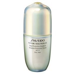 Trattamento Donna Shiseido Future Solution LX Total Protective Emulsion SPF15 confezione da 75ML