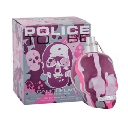 Police To Be Camouflage Pink 75ML