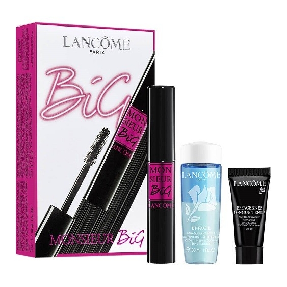 Lancome Monsieur Big Mascara Kit