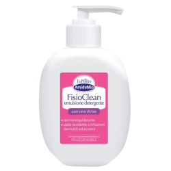 Euphidra AmidoMio Fisioclean Emulsione Detergente 200ML