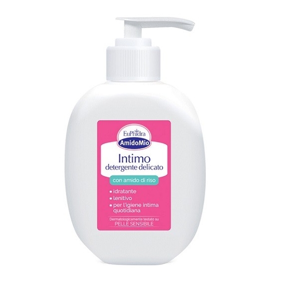 Euphidra AmidoMio Intimo Detergente Delicato 200ML