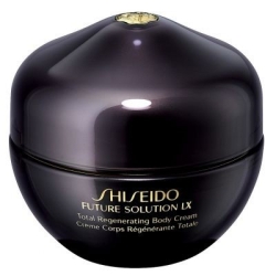 Trattamento Donna Shiseido Future Solution LX Total Regenerating Body Cream confezione da 200ML