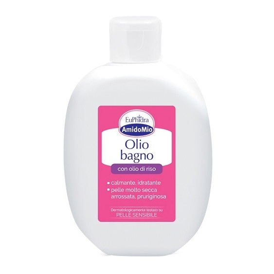Euphidra AmidoMio Olio Bagno 200ML