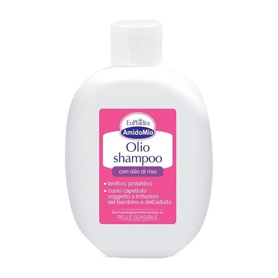 Euphidra AmidoMio Olio Shampoo 200ML